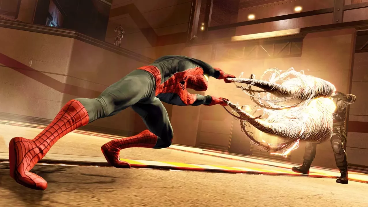 -Spider-Man: Edge of Time-游戏截图-好玩游戏库