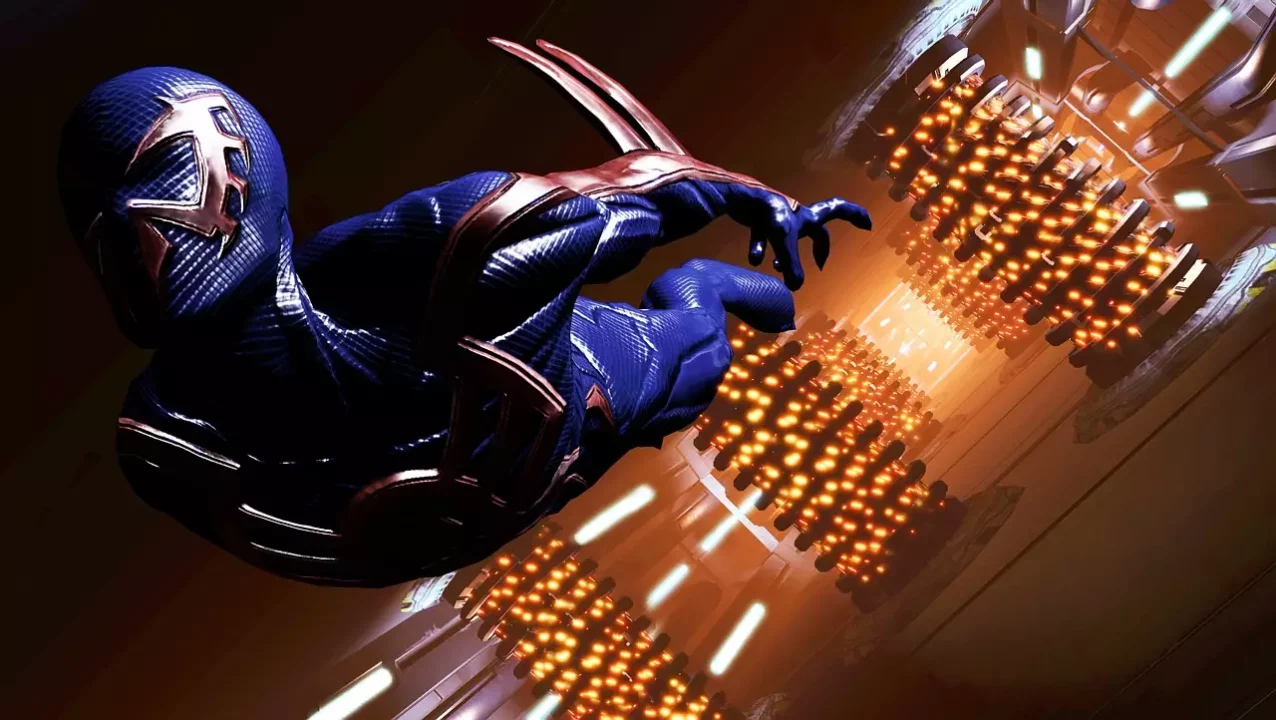 -Spider-Man: Edge of Time-游戏截图-好玩游戏库