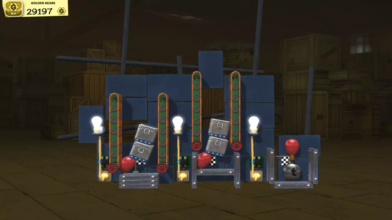 -Crazy Machines: Golden Gears-游戏截图-好玩游戏库