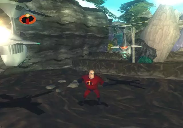 -The Incredibles-游戏截图-好玩游戏库