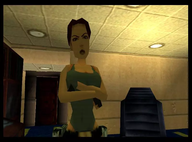 -Tomb Raider: The Times Exclusive Playable Level-游戏截图-好玩游戏库