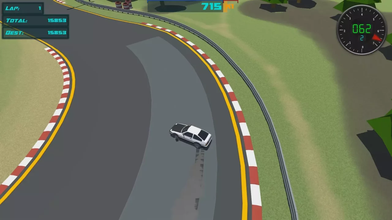 -Drift86-游戏截图-好玩游戏库