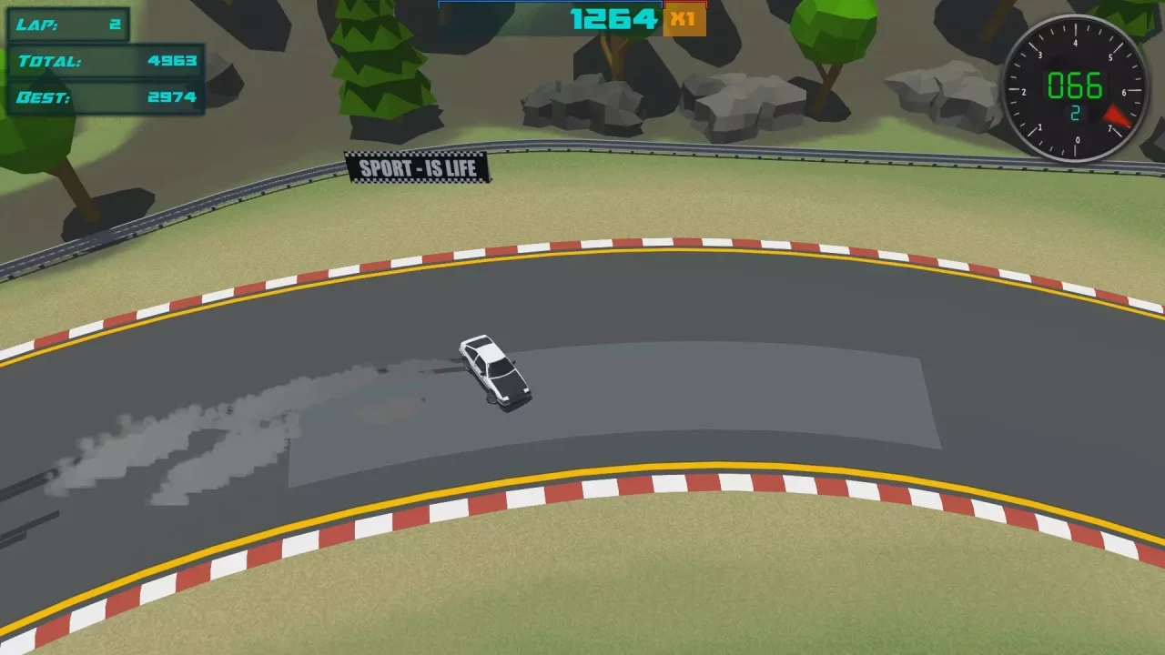 -Drift86-游戏截图-好玩游戏库