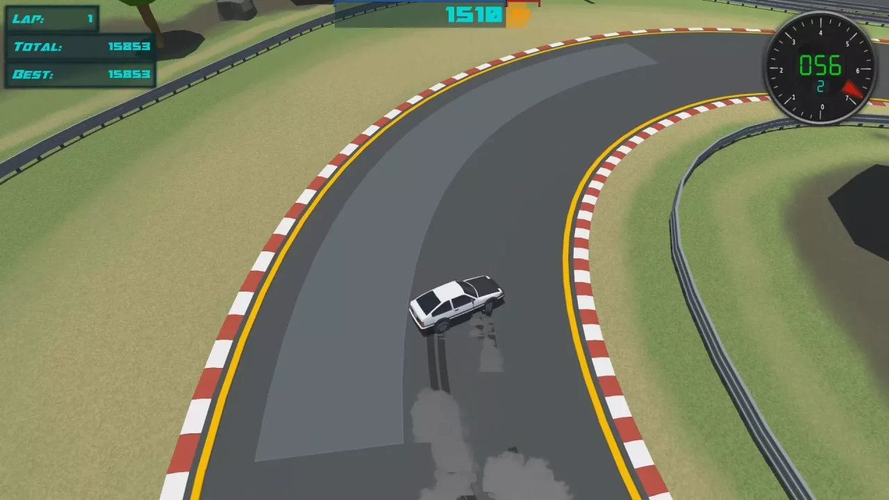-Drift86-游戏截图-好玩游戏库