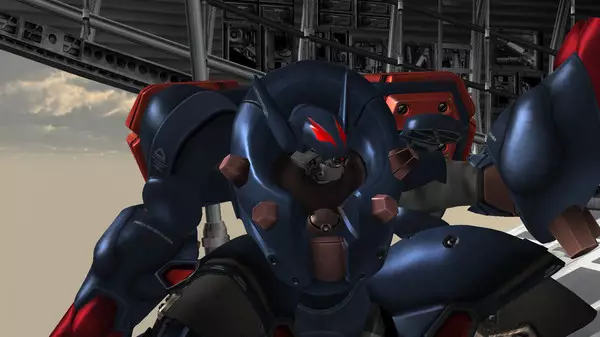-Metal Wolf Chaos XD-游戏截图-好玩游戏库