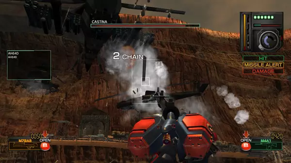 -Metal Wolf Chaos XD-游戏截图-好玩游戏库