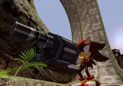 Shadow the Hedgehog