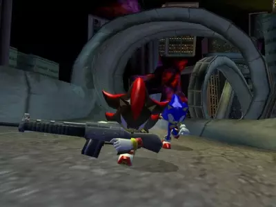 -Shadow the Hedgehog-游戏截图-好玩游戏库