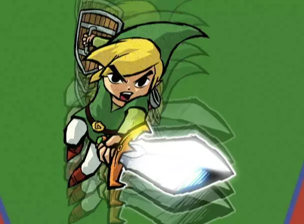 -The Legend of Zelda: Four Swords Adventures-游戏截图-好玩游戏库