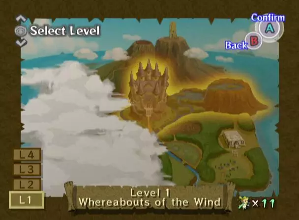 -The Legend of Zelda: Four Swords Adventures-游戏截图-好玩游戏库