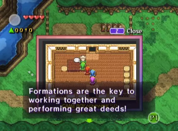 -The Legend of Zelda: Four Swords Adventures-游戏截图-好玩游戏库