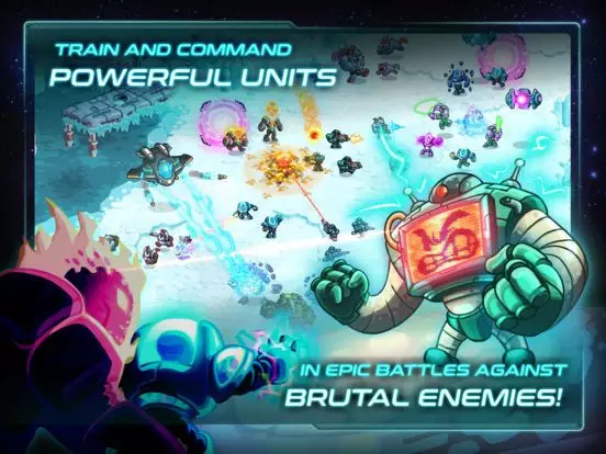 -Iron Marines-游戏截图-好玩游戏库
