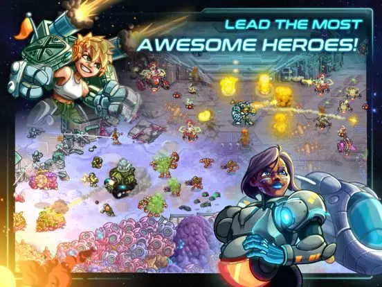 -Iron Marines-游戏截图-好玩游戏库