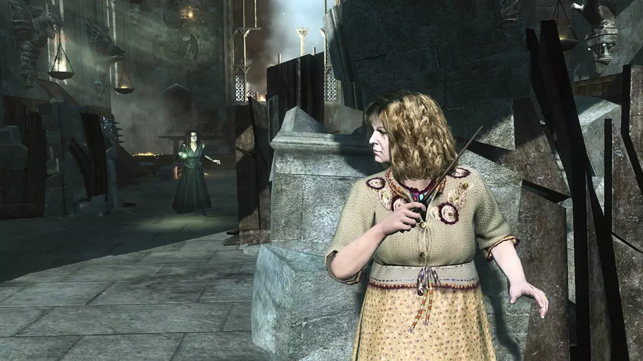 Harry Potter and the Deathly Hallows: Part 2