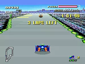 F-Zero