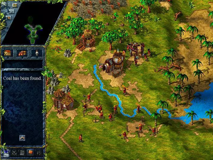 -Settlers 3: Ultimate Collection-游戏截图-好玩游戏库