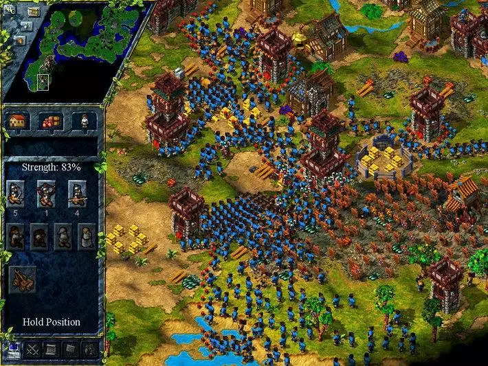 -Settlers 3: Ultimate Collection-游戏截图-好玩游戏库