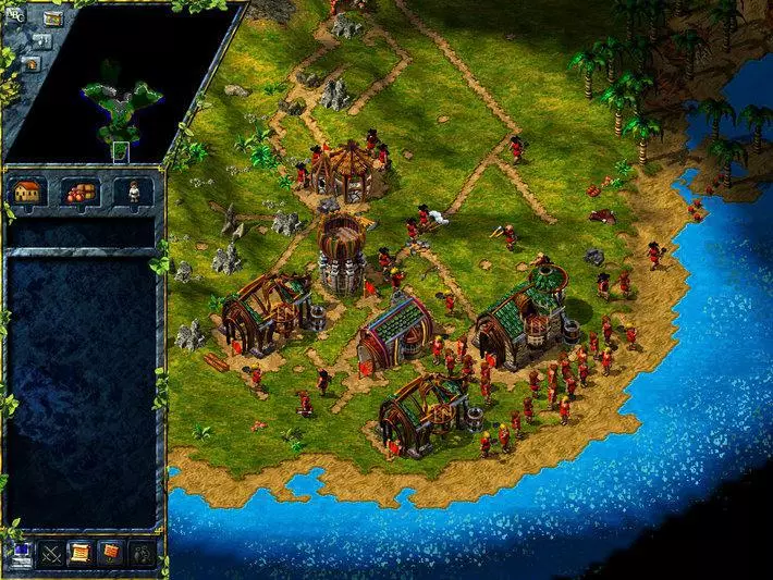 -Settlers 3: Ultimate Collection-游戏截图-好玩游戏库