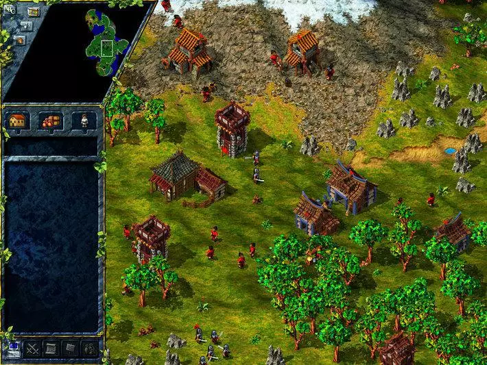 -Settlers 3: Ultimate Collection-游戏截图-好玩游戏库