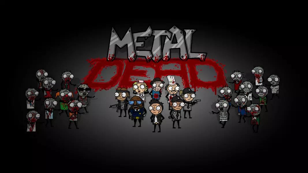 -Metal Dead-游戏截图-好玩游戏库