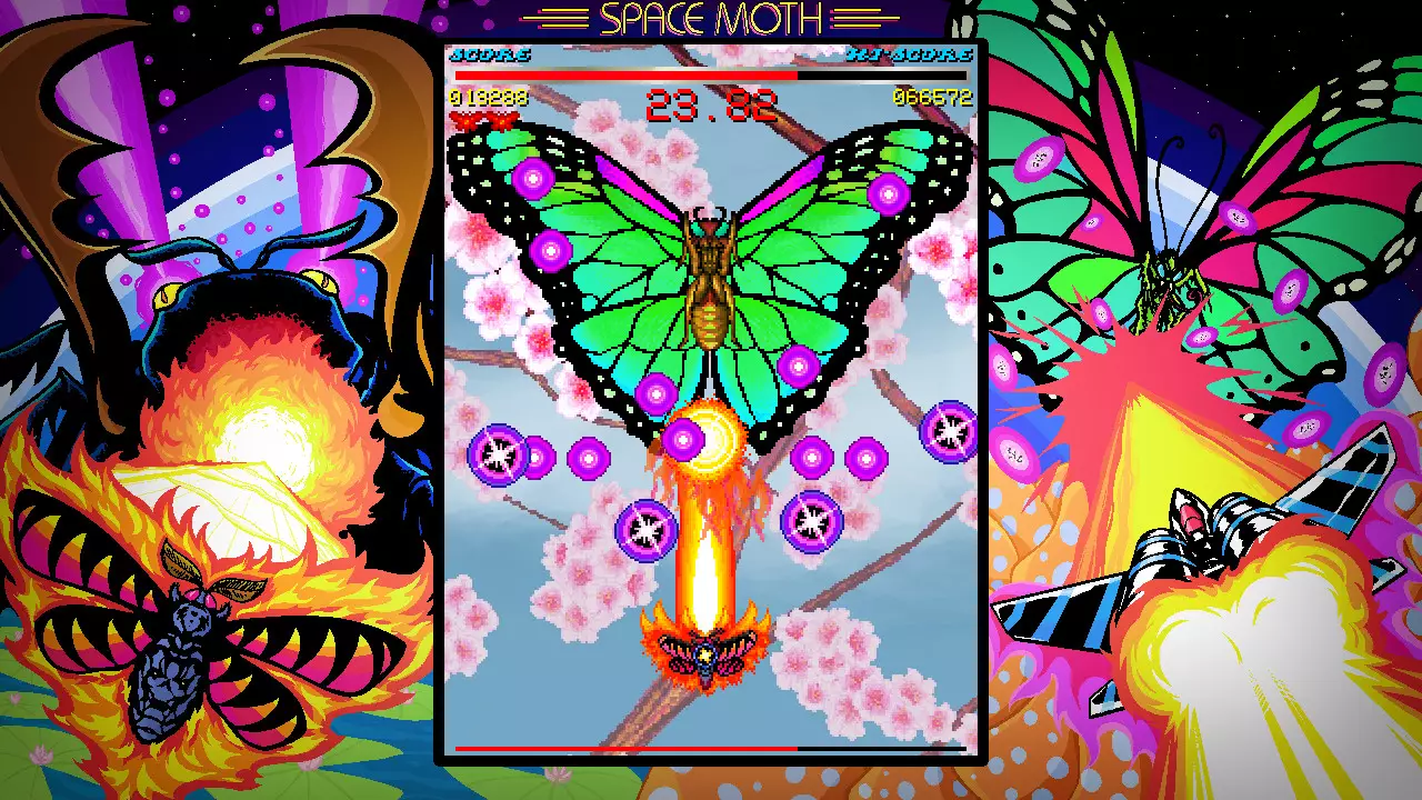 -Space Moth DX-游戏截图-好玩游戏库