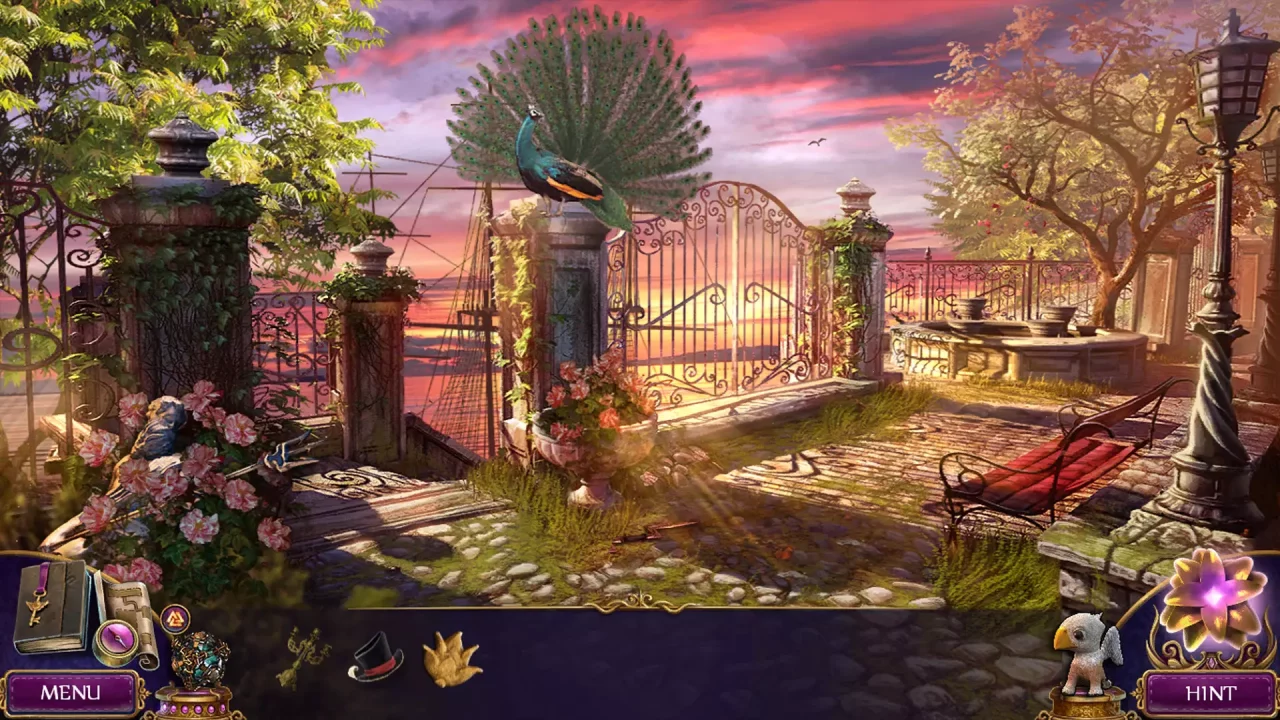 -The Secret Order 3: Ancient Times-游戏截图-好玩游戏库