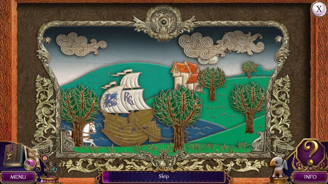 -The Secret Order 3: Ancient Times-游戏截图-好玩游戏库