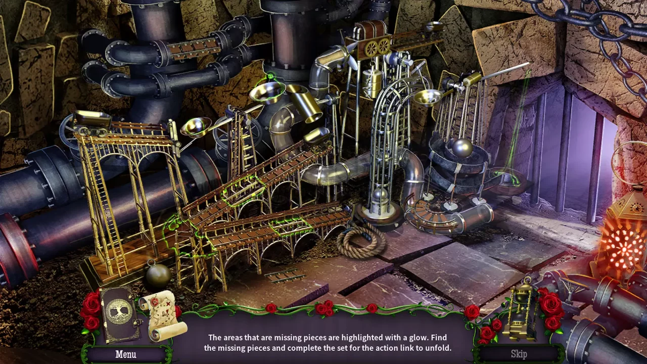 -Queen's Quest: Tower of Darkness-游戏截图-好玩游戏库