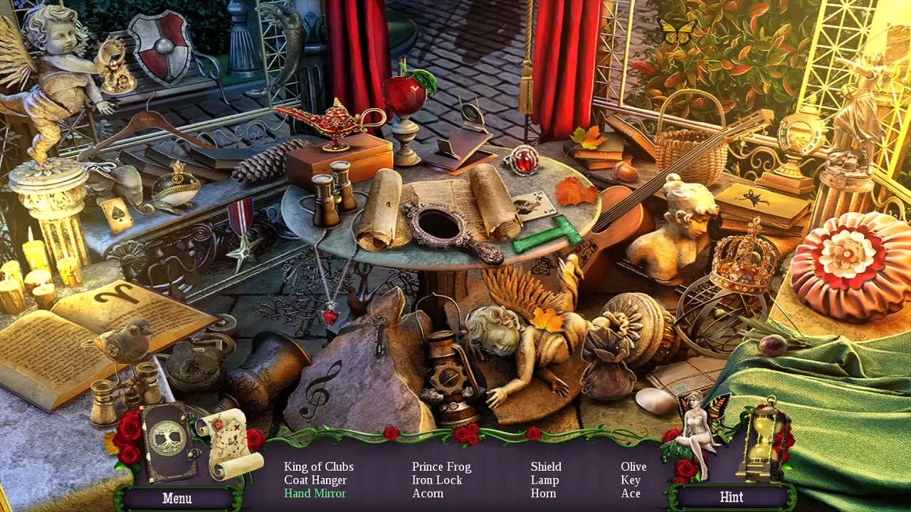 -Queen's Quest: Tower of Darkness-游戏截图-好玩游戏库
