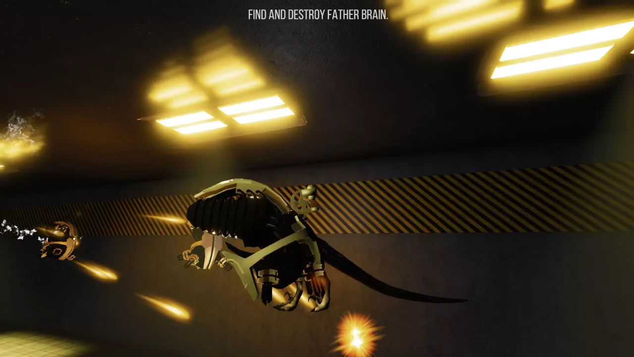 -In Case of Emergency, Release Raptor-游戏截图-好玩游戏库