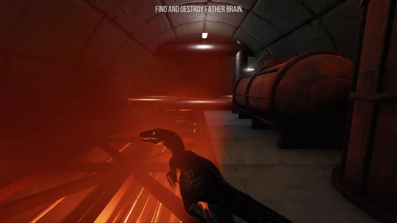 -In Case of Emergency, Release Raptor-游戏截图-好玩游戏库
