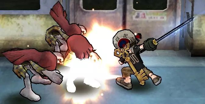-Rumble Fighter: Unleashed-游戏截图-好玩游戏库