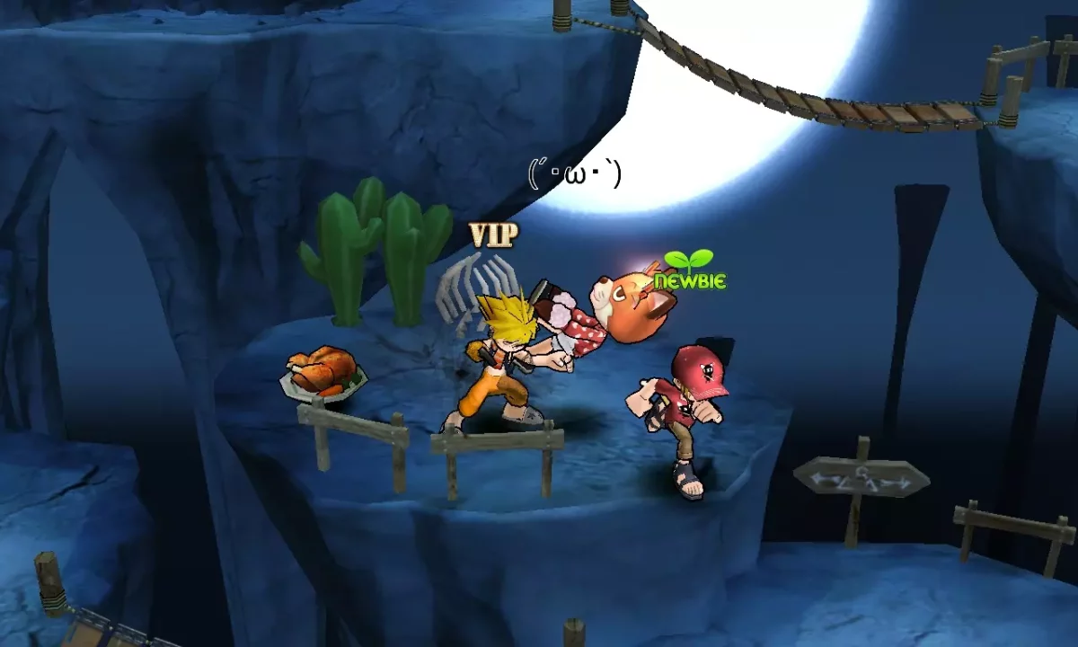 -Rumble Fighter: Unleashed-游戏截图-好玩游戏库