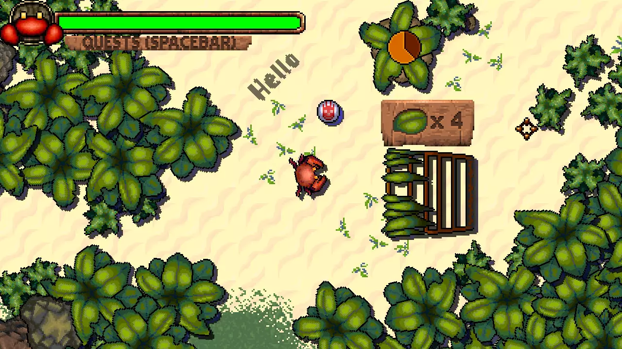 -Adventures On The Polluted Islands-游戏截图-好玩游戏库