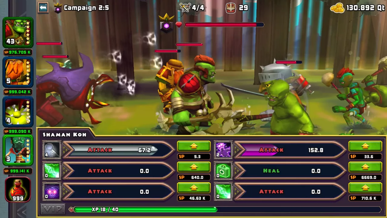 -Heroes of Havoc: Idle Adventures-游戏截图-好玩游戏库