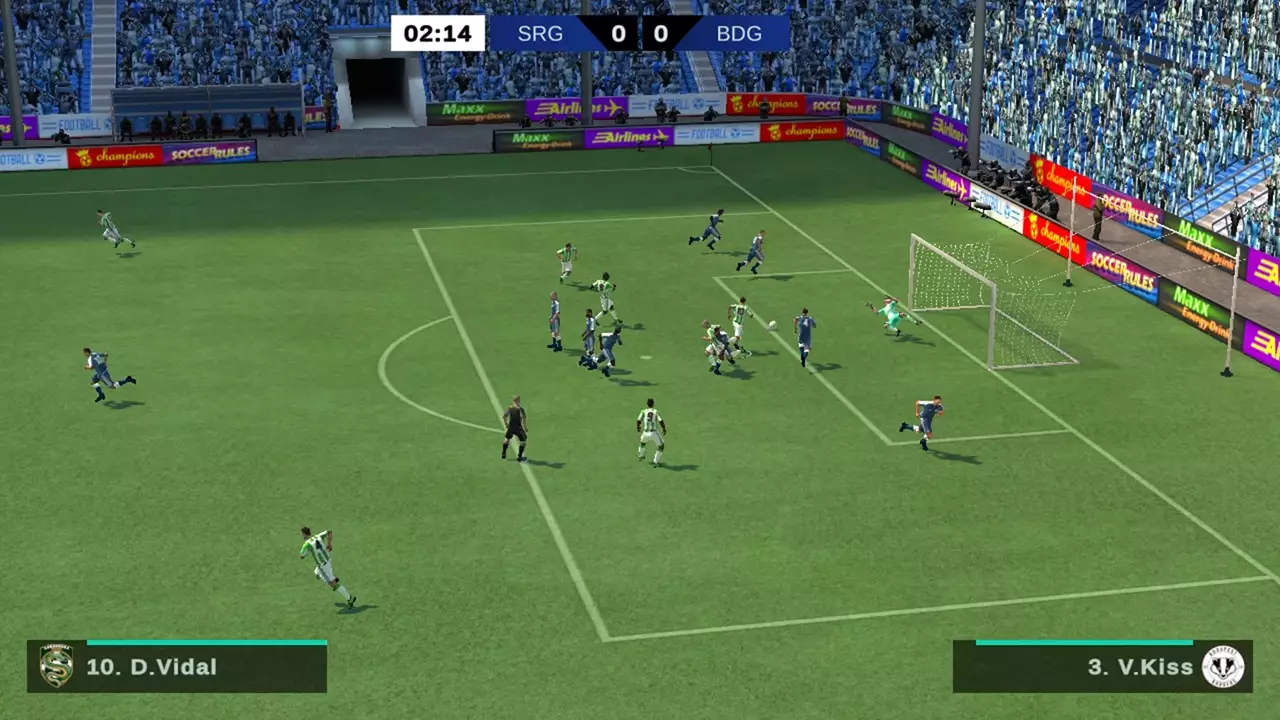 足球传奇2025-Football Legends 2025-游戏截图-好玩游戏库