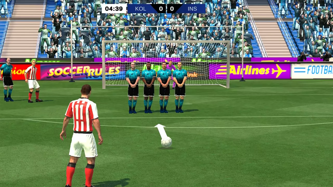 足球传奇2025-Football Legends 2025-游戏截图-好玩游戏库
