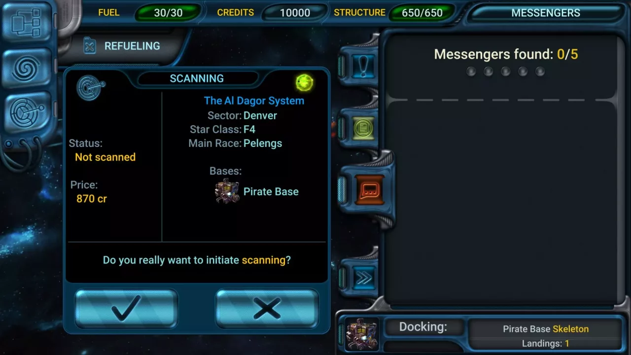 -Space Rangers: Quest-游戏截图-好玩游戏库