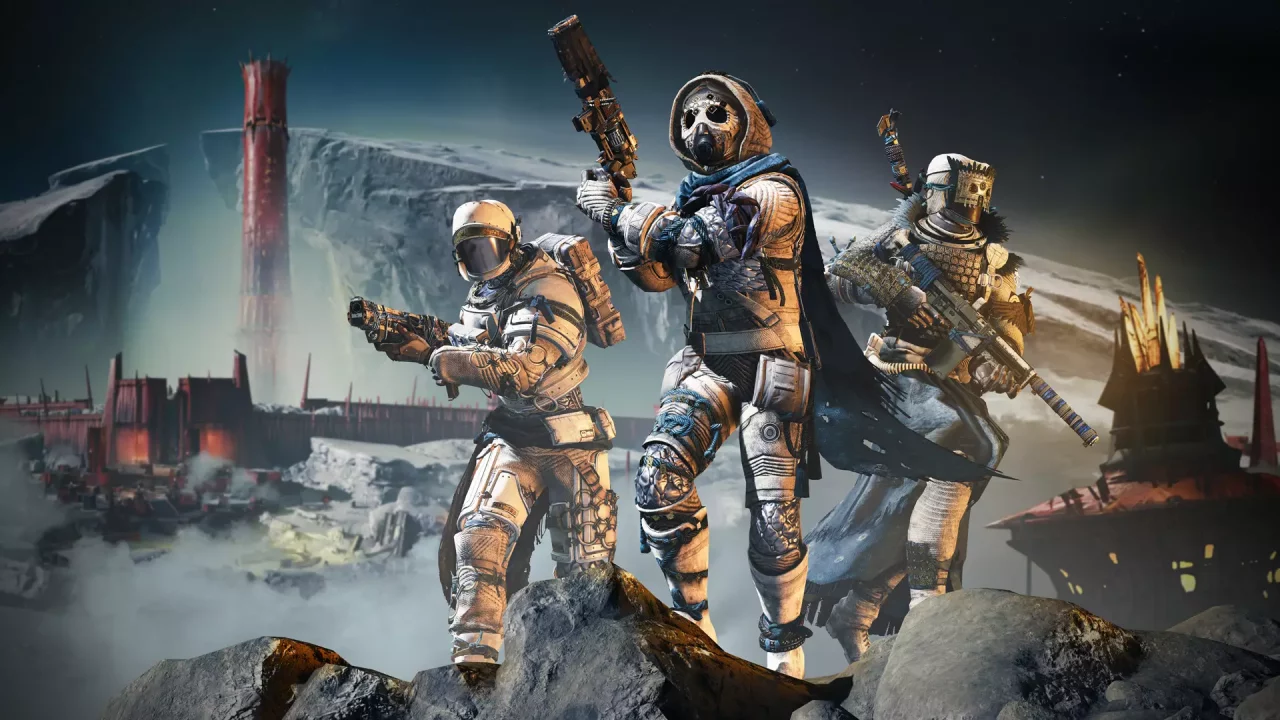 -Destiny 2: Shadowkeep-游戏截图-好玩游戏库