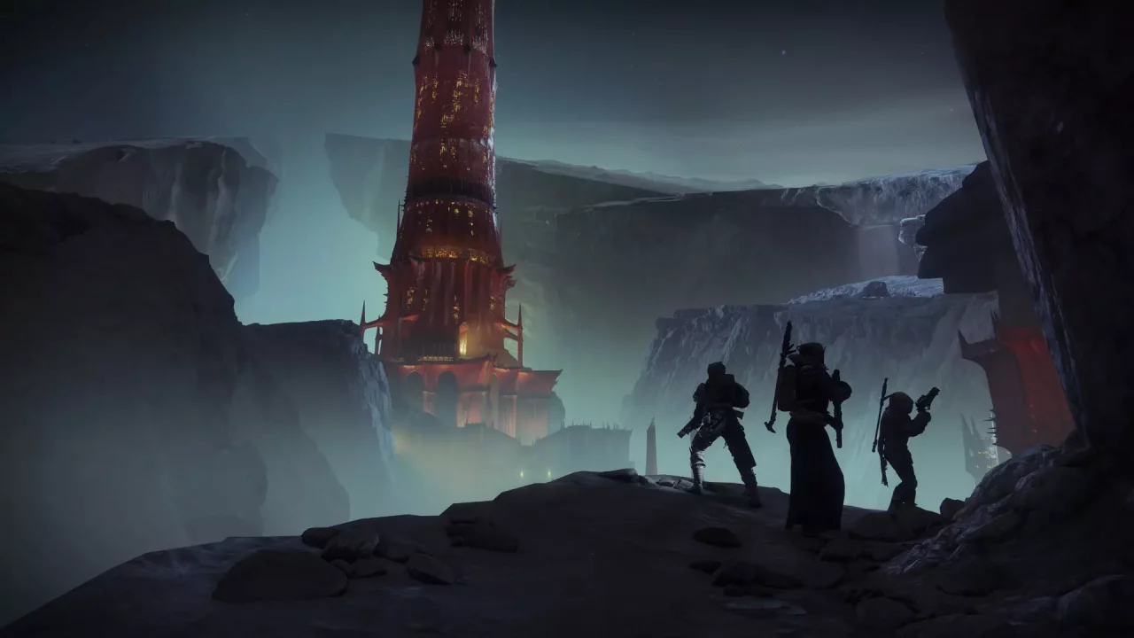 -Destiny 2: Shadowkeep-游戏截图-好玩游戏库