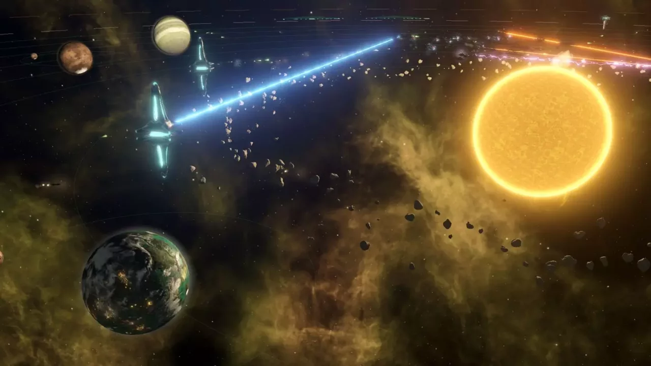 -Stellaris: Console Edition-游戏截图-好玩游戏库