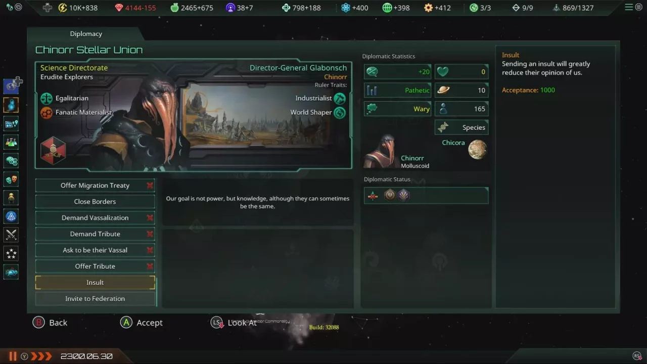 -Stellaris: Console Edition-游戏截图-好玩游戏库