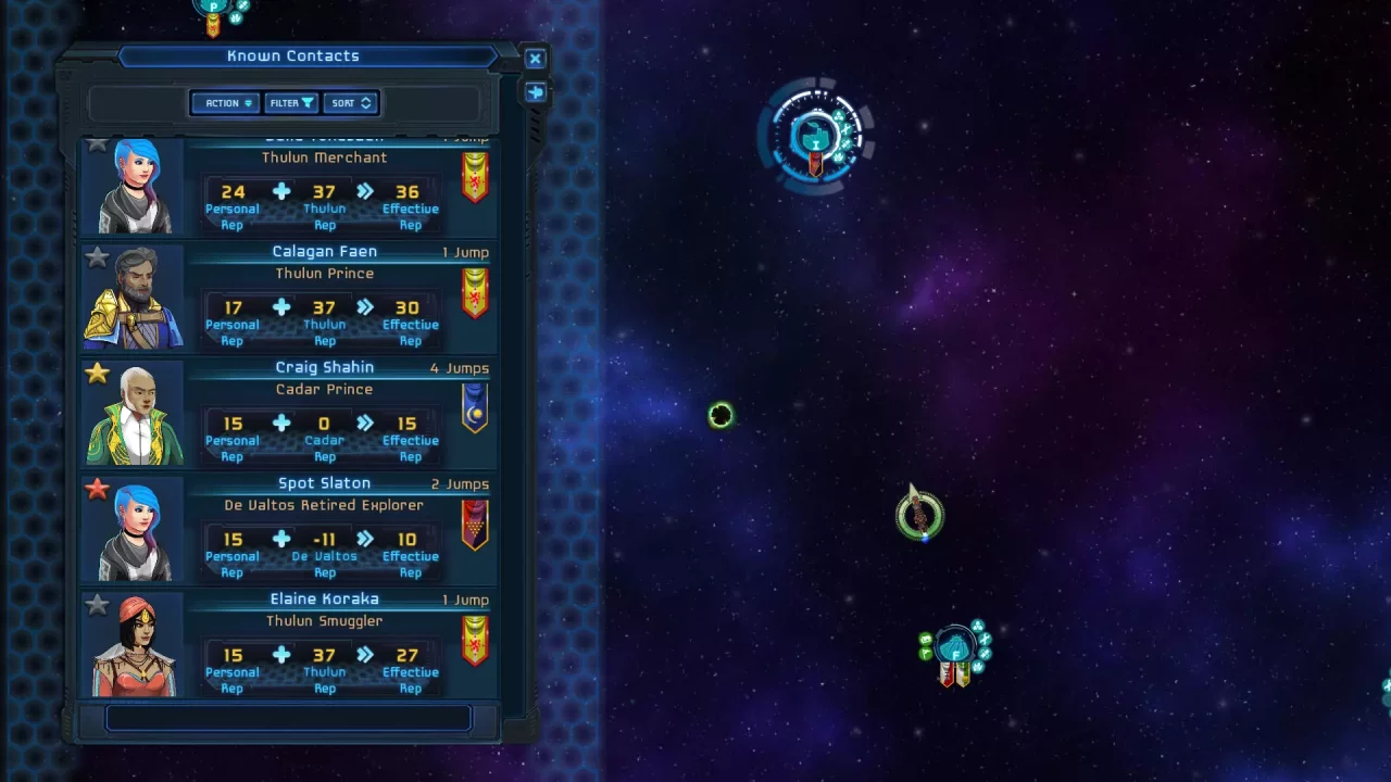 -Star Traders: Frontiers-游戏截图-好玩游戏库