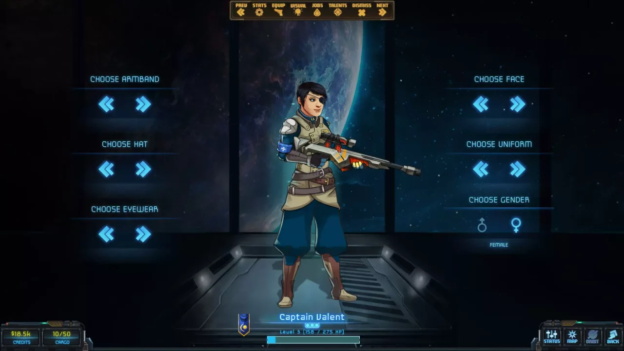-Star Traders: Frontiers-游戏截图-好玩游戏库