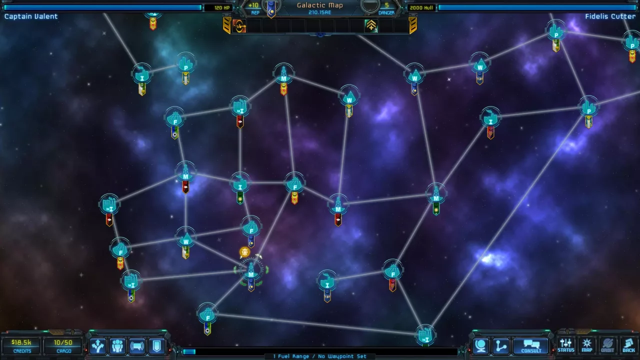 -Star Traders: Frontiers-游戏截图-好玩游戏库