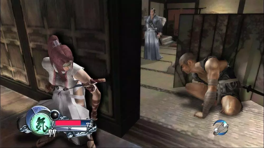 -Tenchu Z-游戏截图-好玩游戏库