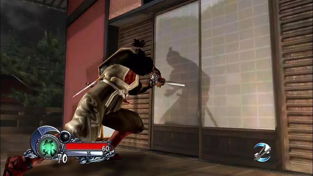 -Tenchu Z-游戏截图-好玩游戏库