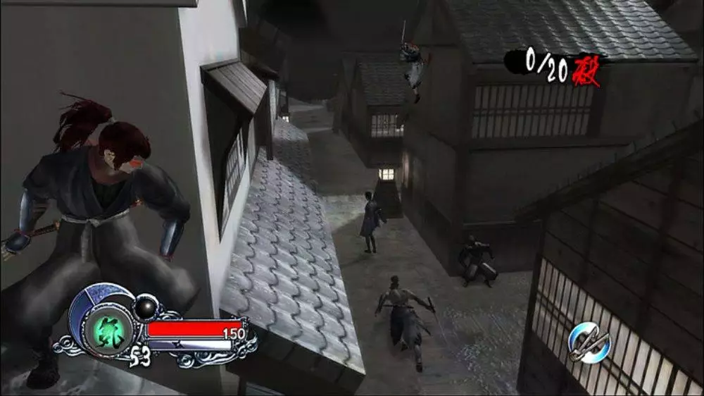 -Tenchu Z-游戏截图-好玩游戏库