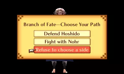 -Fire Emblem Fates: Revelation-游戏截图-好玩游戏库