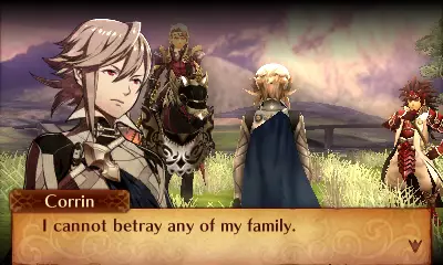 -Fire Emblem Fates: Revelation-游戏截图-好玩游戏库
